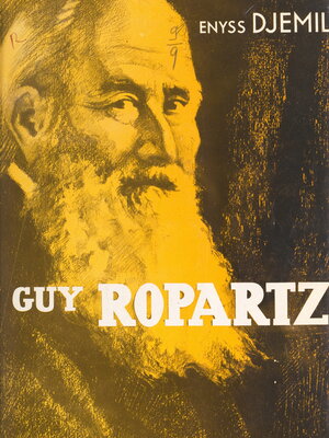 cover image of J. Guy Ropartz